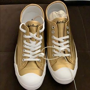 Never worn jack purcell converse